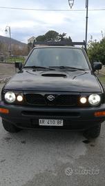Nissan terrano 