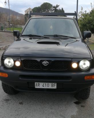 Nissan terrano 
