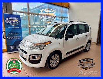 Citroen C3 Picasso 1.6HDi 99cv Exclusive E6