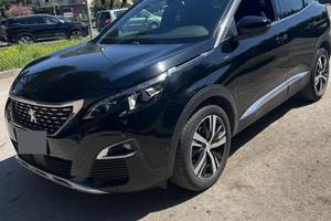 Puugeot 3008 GT Line