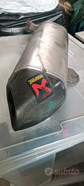 akrapovic per Super Tenere 1200  (2010-2020)