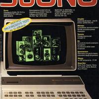 rivista SUONO numero 106 ottobre 1981