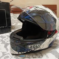 Casco Agv