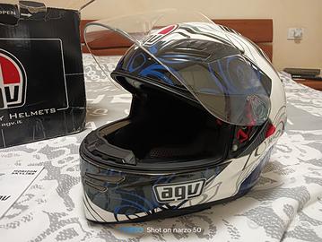 Casco Agv