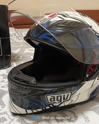 Casco Agv