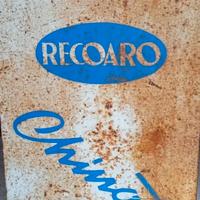 frigo vintage Recoaro 