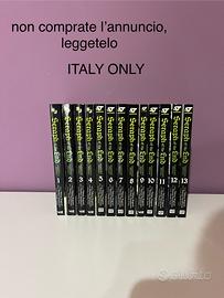 lotto seraph of the end manga