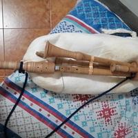 zampogna 3 palmi e mezzo