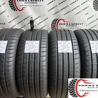 4 PNEUMATICI 225/55 R17 GOODYEAR ESTIVE RUNFLAT