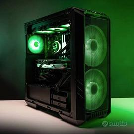 PC fisso i7/10700k RAM ddr4 32 giga 