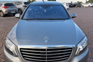 MERCEDES S500 Hybrid lunga tetto panoramico Full o