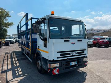 Iveco Eurocargo 120el 18 cassone e sponda