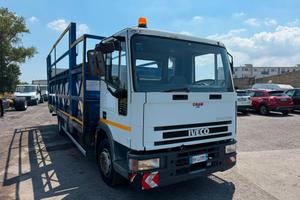Iveco Eurocargo 120el 18 cassone e sponda