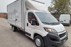 Peugeot Boxer PEUGEOT BOXER 2.2 TDi CASSONATO (MOT