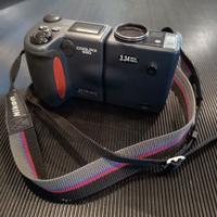 Fotocamera Nikon colpix 990