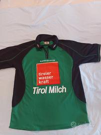 Calcio Jersey Wacker Innsbruck anni 2000 Umbro M