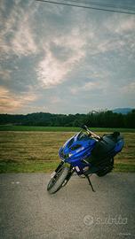 Yamaha aerox