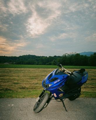Yamaha aerox