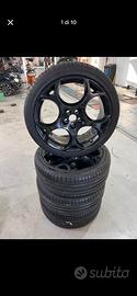 Gomme pirelli 21”cerchi orig.alfa romeo tpms nuovo