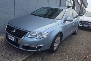 Volkswagen Passat 2.0 TDI DPF Highline
