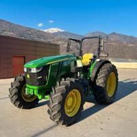 Trattore john deere 5100m