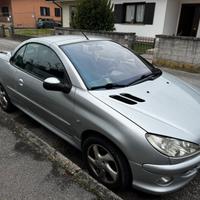 Peugeot 206 cc Quicksilver