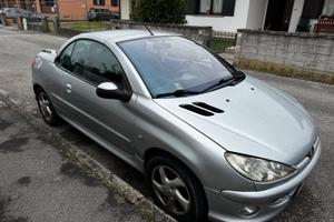 Peugeot 206 cc Quicksilver