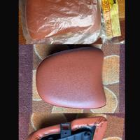 Sella biposto scarabeo 50