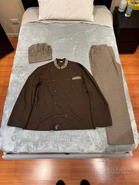 Abbigliamento Chef