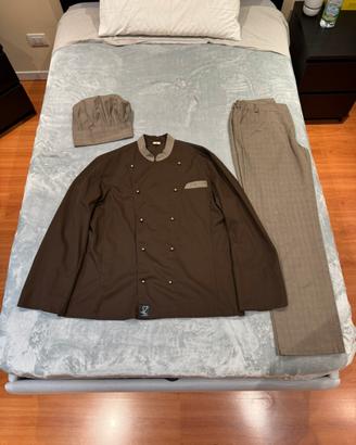 Abbigliamento Chef