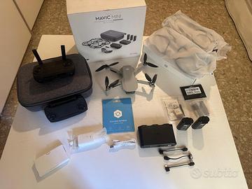 Drone DJI MINI COMBO