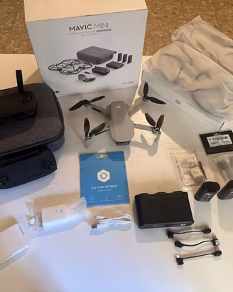 Drone DJI MINI COMBO