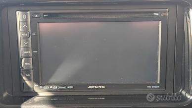Stereo Alpine INE-S900R 2 DIN