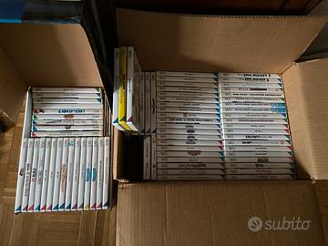 Videogiochi WII e skylander