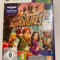 Kinect Adventures XBOX 360