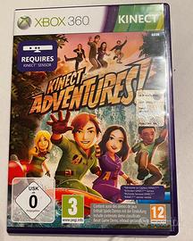 Kinect Adventures XBOX 360