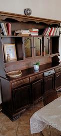 Credenza legno Massello 