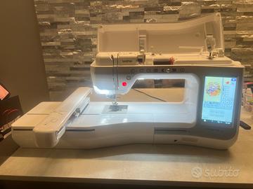 Macchina da ricamo e cucito Brother Innov-Is V5