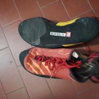 wildclimb pantera 40,5 usate