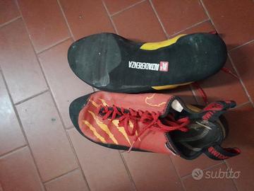 wildclimb pantera 40,5 usate