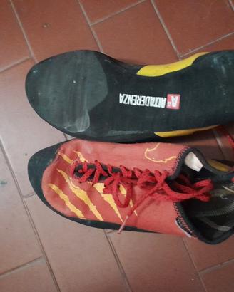 wildclimb pantera 40,5 usate