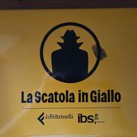 La Scatola in Giallo Esclusiva Feltrinelli Ibs