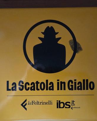 La Scatola in Giallo Esclusiva Feltrinelli Ibs
