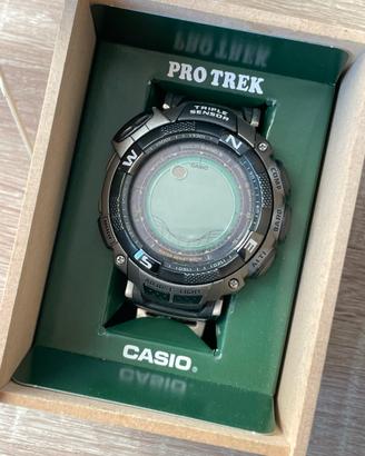Casio Pro Trek PRW1500T