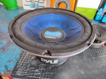 altoparlante da 10"