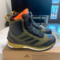 Scarponcini invernali Adidas Terrex Conrax GTX Boa