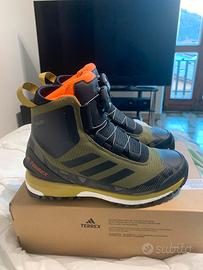 Scarponcini invernali Adidas Terrex Conrax GTX Boa