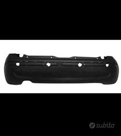 Paraurti posteriore Fiat Panda dal 2003
