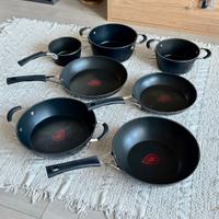 Set di pentole firmato Carlo Cracco