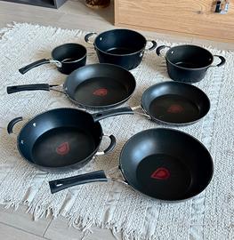 Set di pentole firmato Carlo Cracco